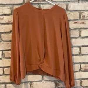 New With Tags Nine West Blouse Size XXL